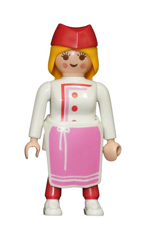 Playmobil saleswoman - playmobil,