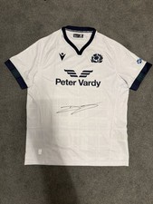Darcy Graham Signed Macron