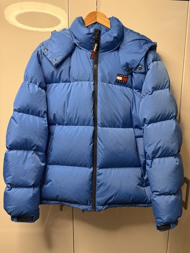 Tommy jeans men blue alaska - tommy, men's