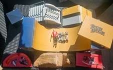 Tech Deck Ramps Stairs bars