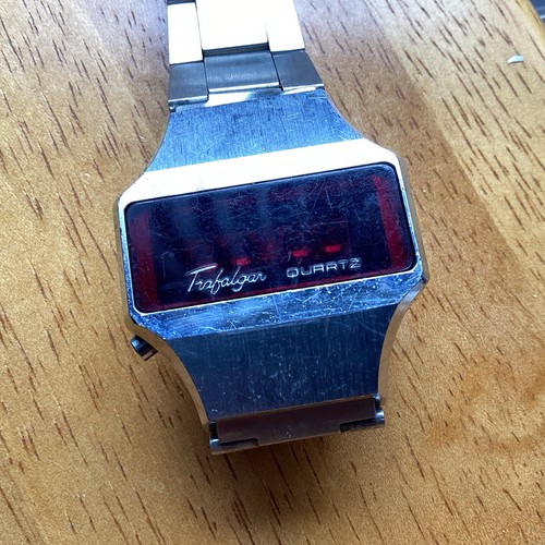 Trafalgar men digital - men's,