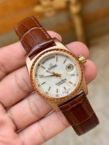 Titoni cosmo king jewels - 25,