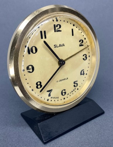 Vintage 1970s slava alarm - slava,