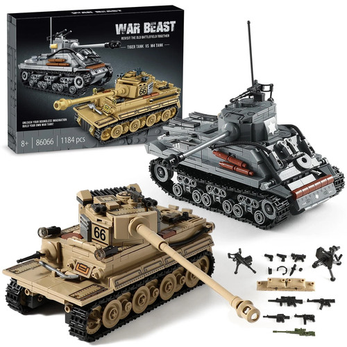 Ww2 tank building kit german - ww2,