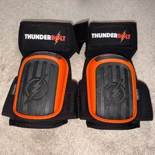 Thunderbolt Platinum Pro Double Gel Knee Pads