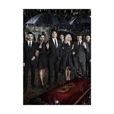 The Vampire Diaries V1 Series