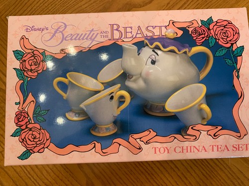 Vintage 1991 disney beauty - beauty, &