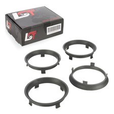 4x Centering Ring Anthracite