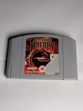 Mortal Kombat Trilogy -