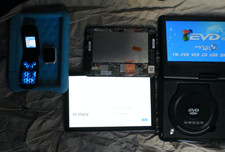 electronics joblot - portable