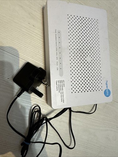 Wifi hyperoptic zte zxhn - wifi,