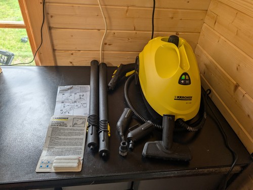 Karcher 1020 steam - karcher, sc