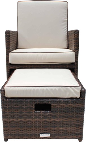 Rattan direct barcelona set - direct, of