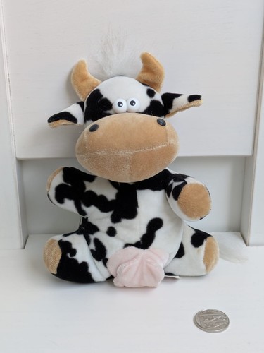 Cow cuddles collection plush - cuddles,