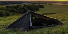 OEX Phoxx 1 one man tent black