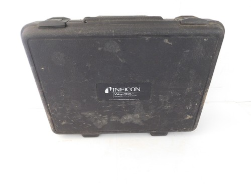 Inficon wey tek refrigerant - inficon, wey-tek