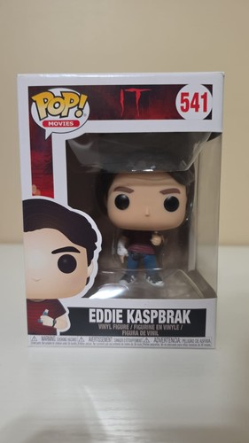 Funko pop vinyl eddie - pop!,