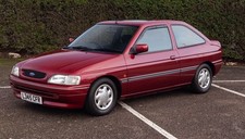 HEKO Wind Deflectors for FORD