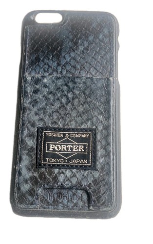 Head porter iphone case - case,