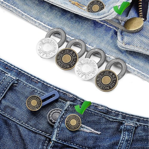 10pcs adjustable waist - adjustable,