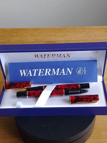 Excellent waterman laureat - excellent,