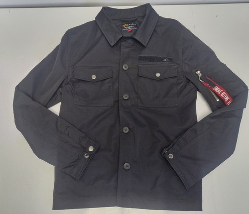 Alpha industries men black - alpha,