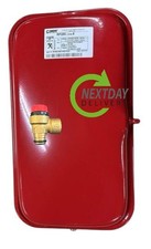 POTTERTON PROFILE SYSTEM 18 24 30KW BOILER EXPANSION VESSEL S62753 & PRV S62763