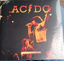 AC/DC - LIVE Johnson City 1988