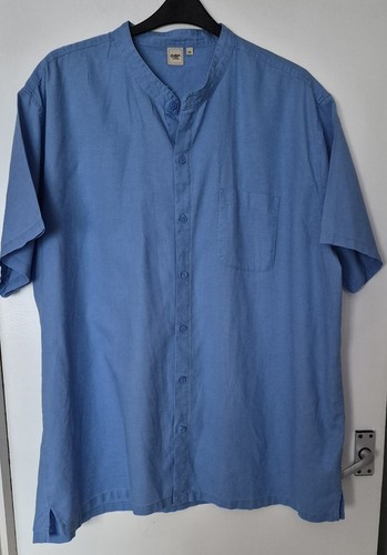 Cotton traders men blue - cotton,