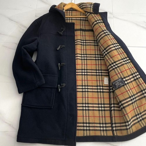 Burberrys england wool - wool, duffel