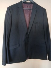 Taylor & Wright Suit Jacket Slim Size 48R.     (2)