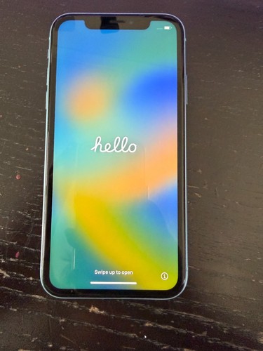 Iphone 64gb unlocked - xr,