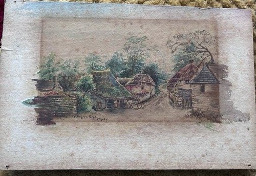 Vintage cockington forge - vintage,