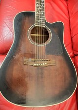 ibanez AW 40 electro acoustic