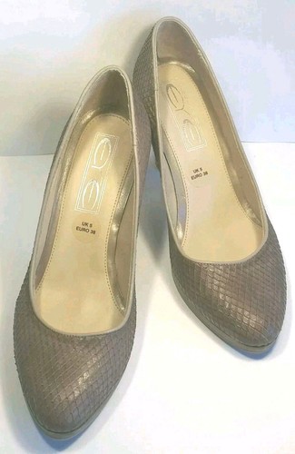 Eve size taupe faux - taupe,