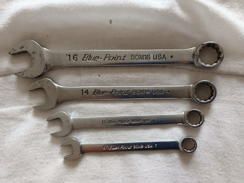Blue point bom series metric - point,