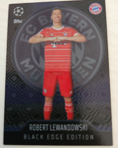 Match attax season black - 22/23,
