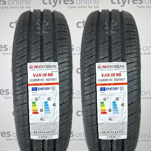 New 205 c 65r15c - 205, 15