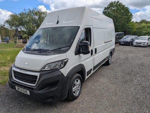 2021 peugeot boxer - 2021, 2.2