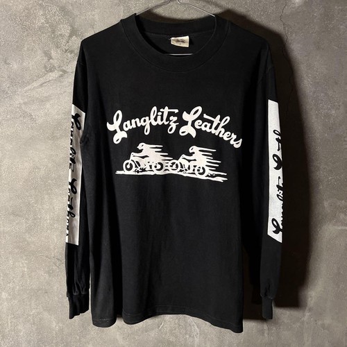 Langlitz leathers long sleeve - long,