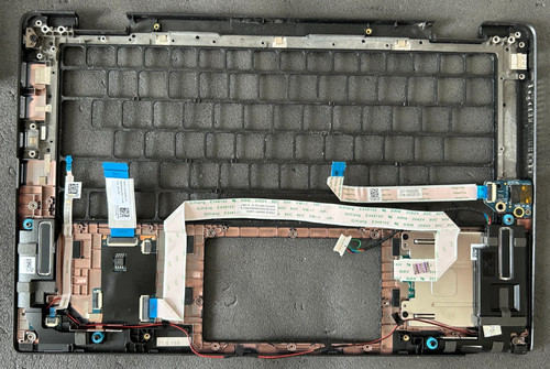 Dell latitude 7320 speakers - dell,