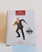 Hallmark Doctor Who Silent