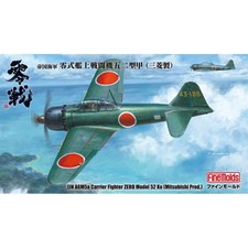 Fine Molds FZ03 IJN A6M5a