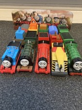 Large Bundle 5x Trackmaster