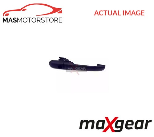 Car door handle front - front, rear