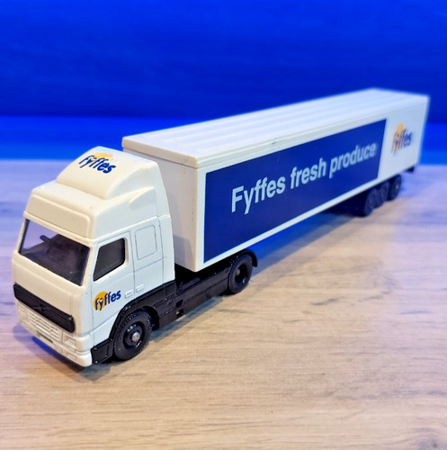 Lledo promovers volvo - volvo, fh12