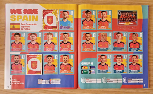 Spain world cup - world, 2026