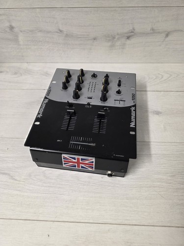 Numark 1050 mixer read - mixer, *read*