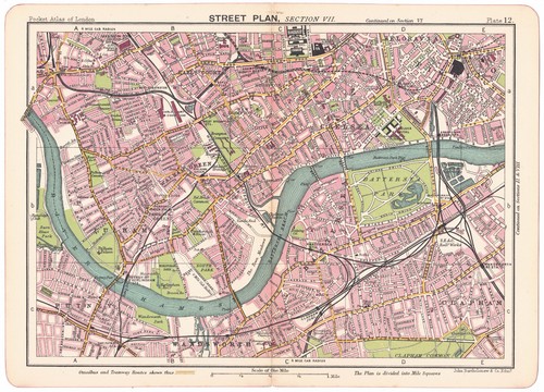 Battersea wandsworth fulham - battersea,,