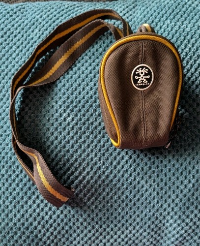 Crumpler camera pouch bag - crumpler,